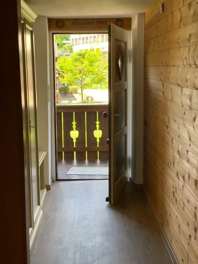 Apartment Haus Gasserer Berchtesgaden