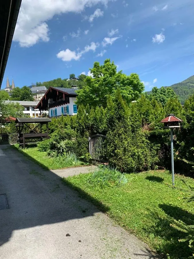 Haus Gasserer Berchtesgaden Apartment