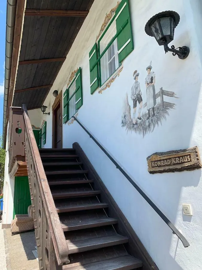 Apartment Haus Gasserer Berchtesgaden