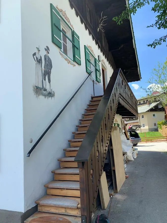 Haus Gasserer Berchtesgaden 0*,