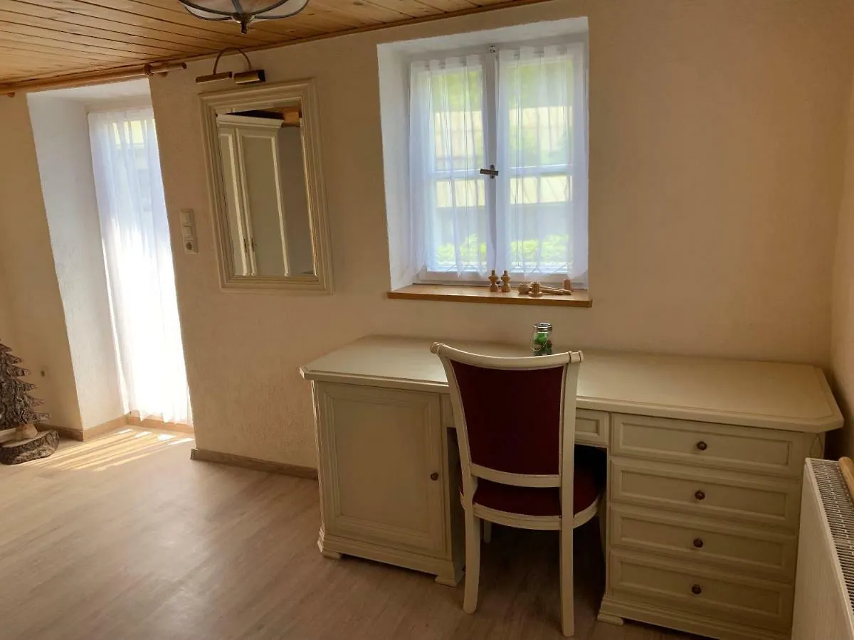Apartamento Haus Gasserer Berchtesgaden