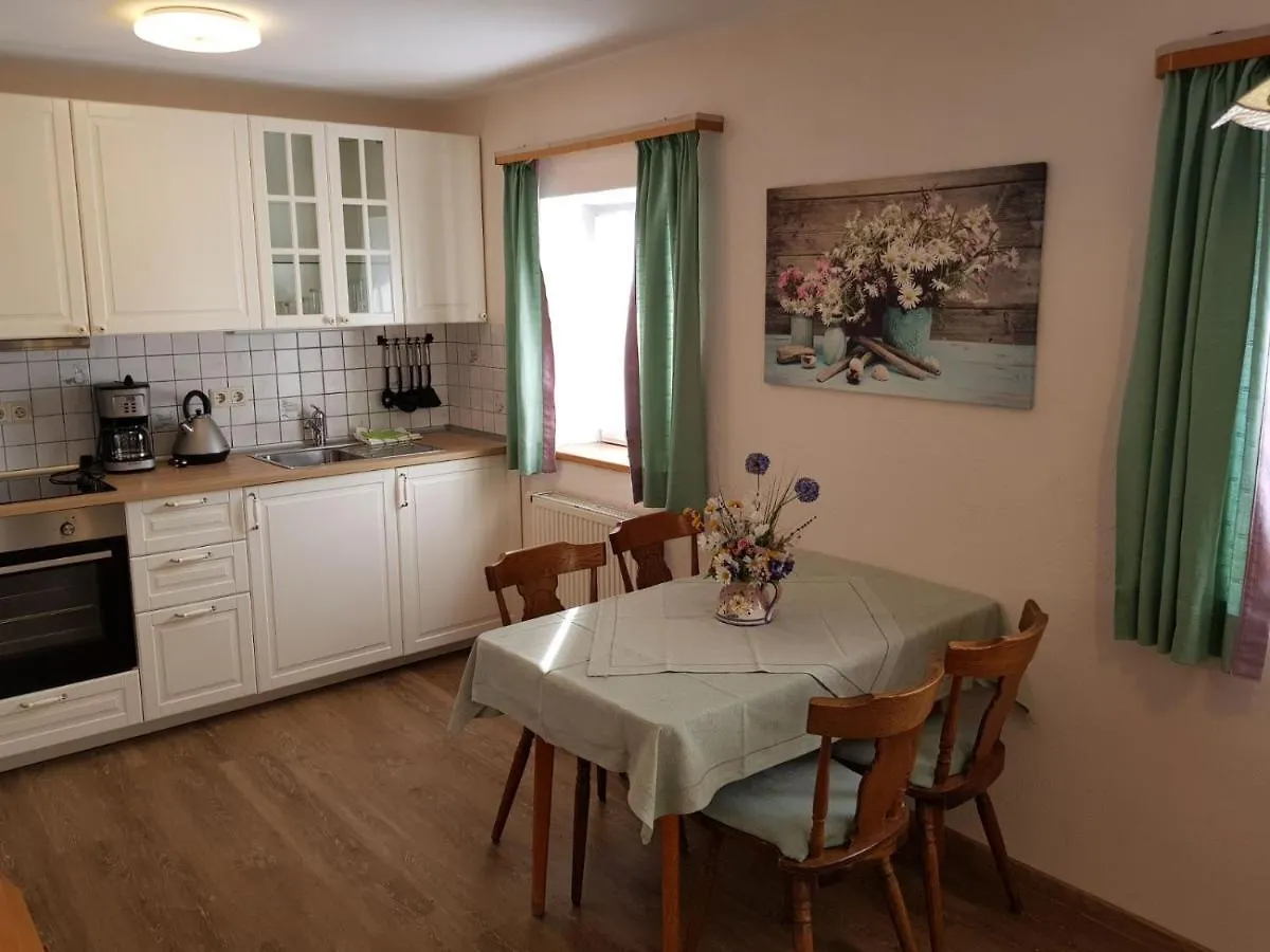 Apartamento Haus Gasserer Berchtesgaden
