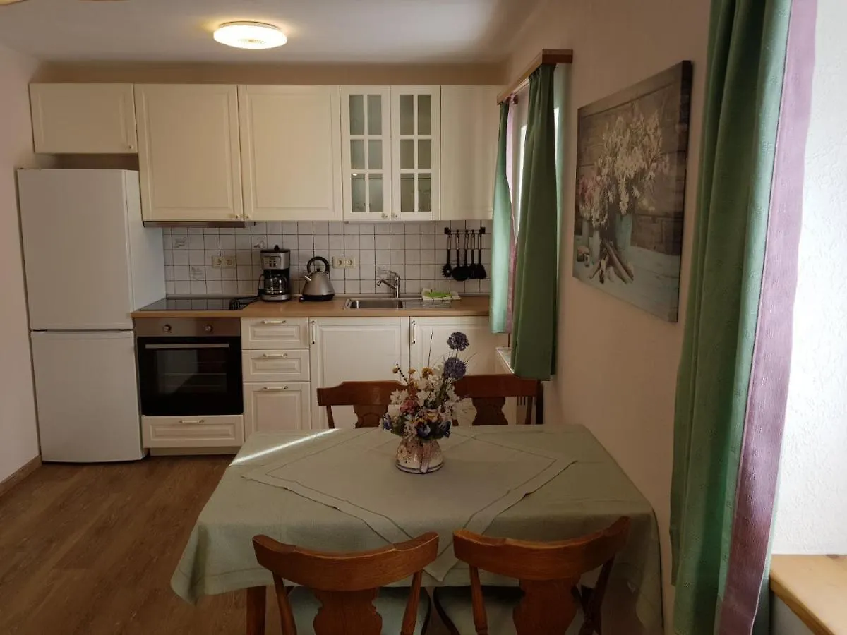 Haus Gasserer Berchtesgaden Apartamento